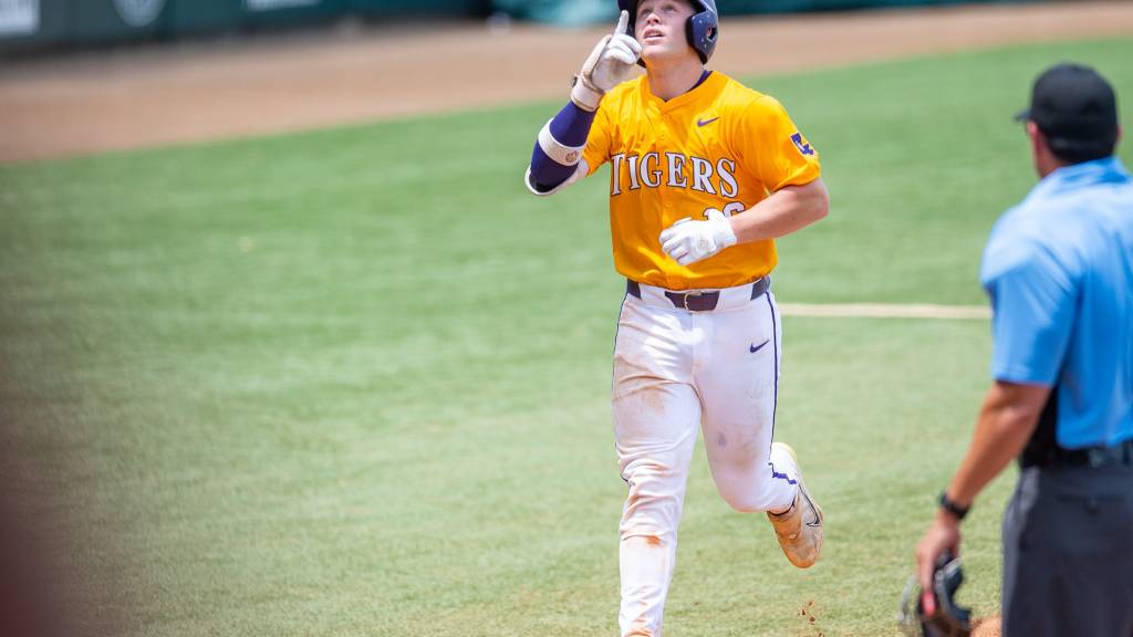 LSU baseball among first four out in D1Baseball projections