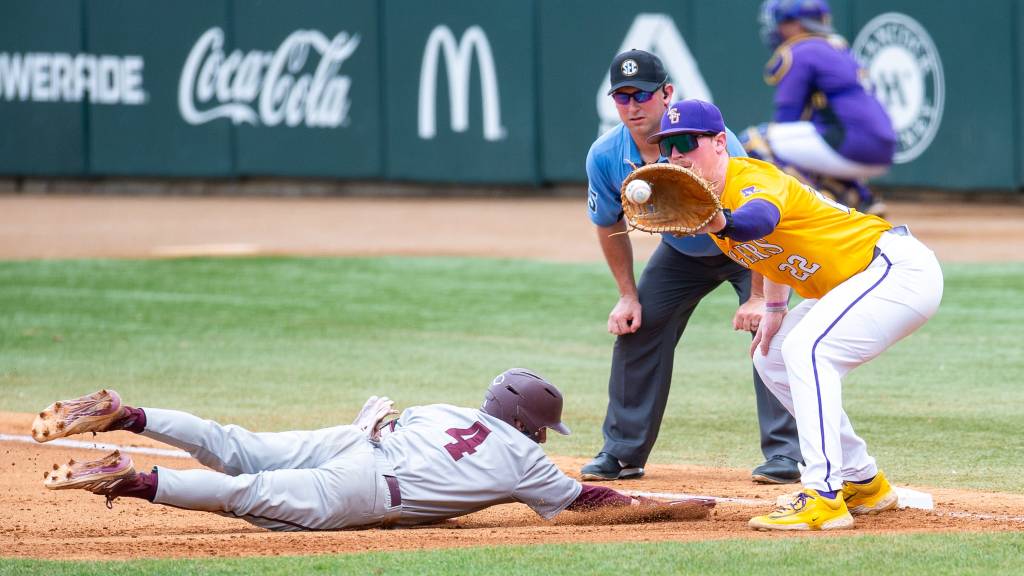 LSU baseball moves up one spot in On3 SEC power rankings