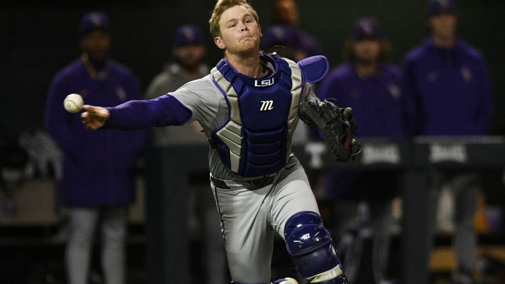 LSU baseball projected to make the tournament in latest projections