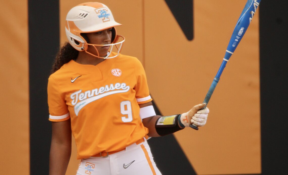 Lady Vols’ softball opponent announced in SEC Tournament