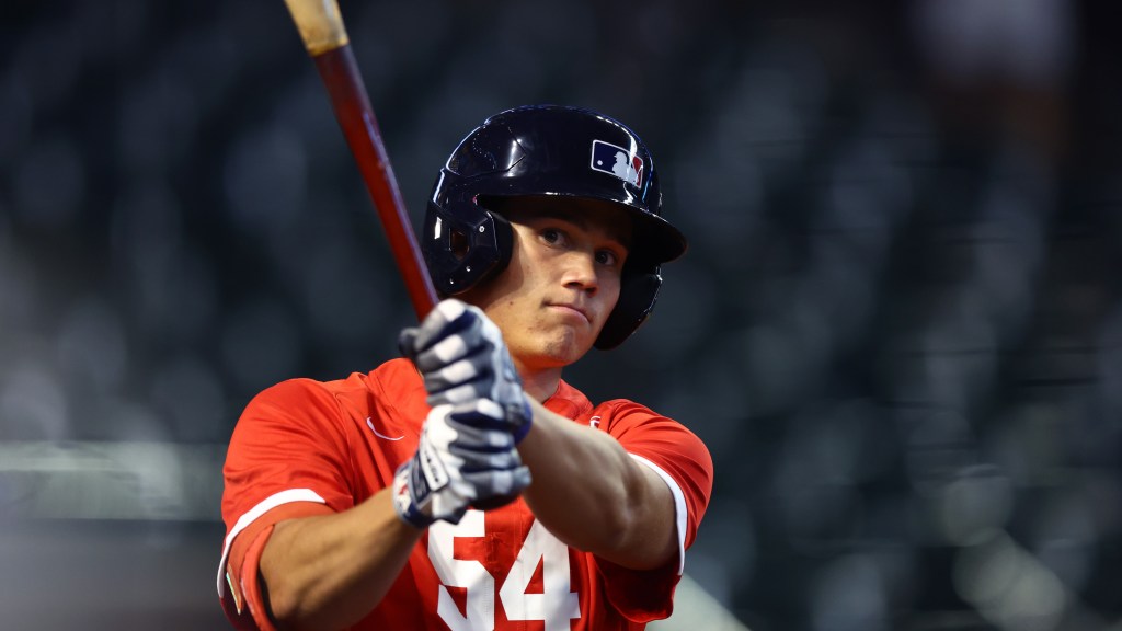 Luke Stevenson has career night for UNC baseball program
