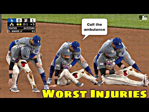 MLB | April Injuries 2024