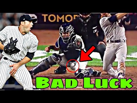 MLB | Bad Luck