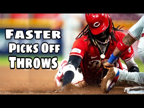 MLB | Faster Picks Off