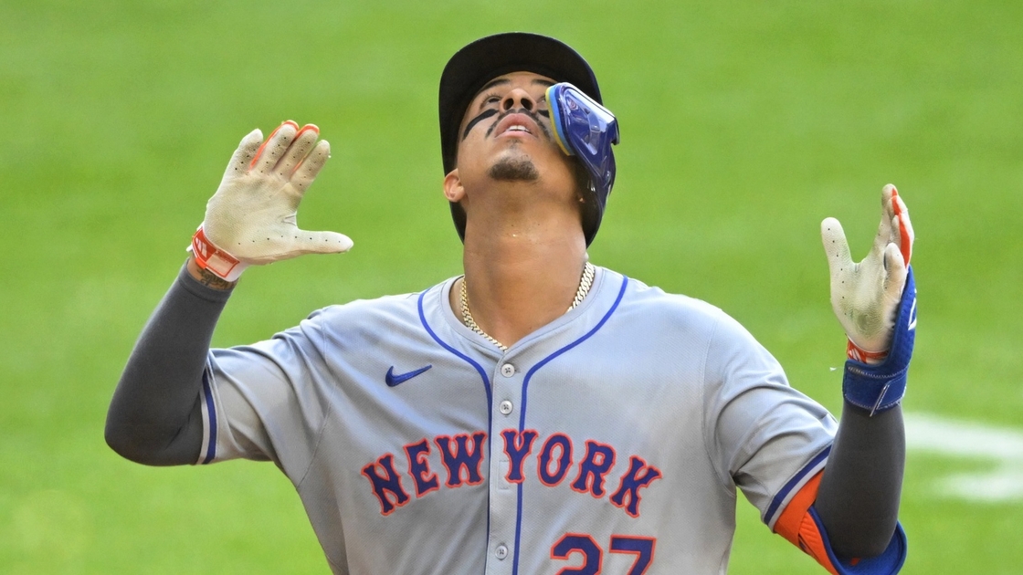 Mark Vientos' production at plate forcing Mets to make decision at third base