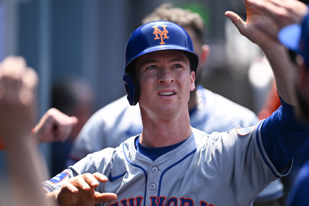 Mets Release Joey Wendle - MLB Trade Rumors