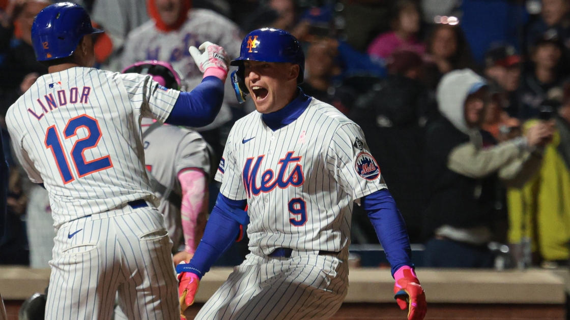 Mets avoid sweep, eye momentum with walk-off win over Braves