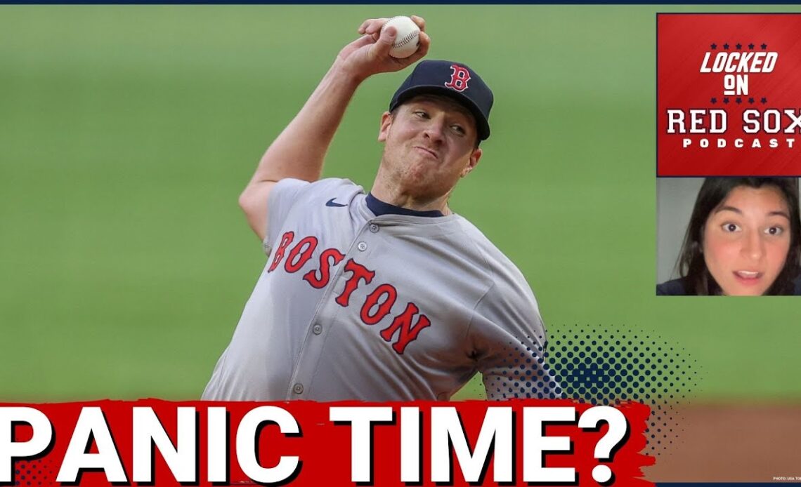 Nick Pivetta Got Bounced Around in His Return to the Boston Red Sox... Time to Hit the Panic Button?