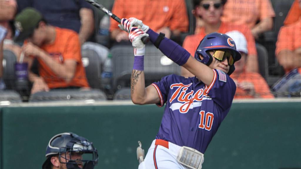 No. 4 Tigers rally for 12-10 win over Boston College