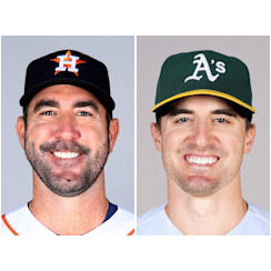 Oakland Athletics vs. Houston Astros, at Oakland Coliseum, May 24, 2024 Matchups, Preview