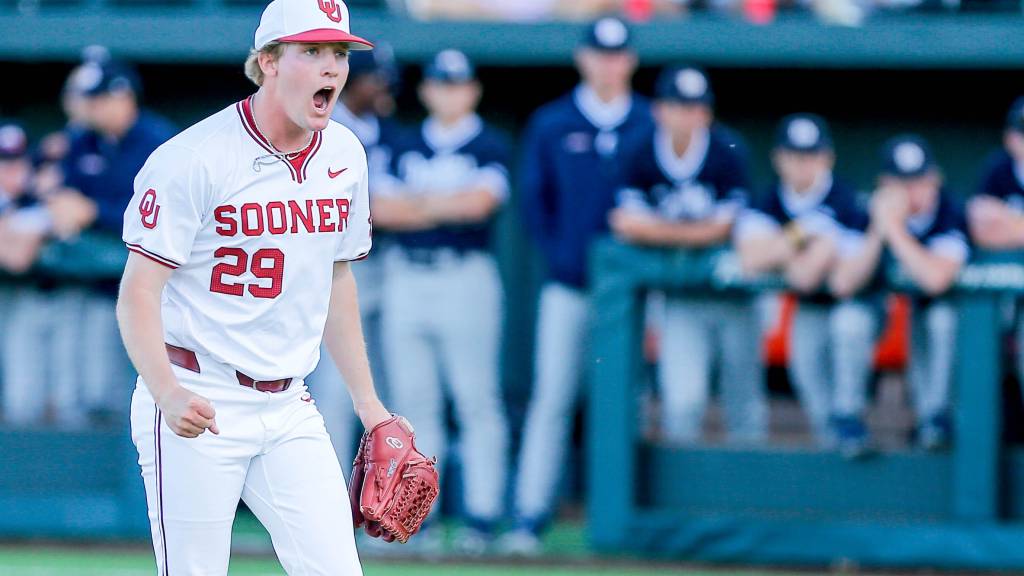 Oklahoma baseball earns national seed, set to host regional