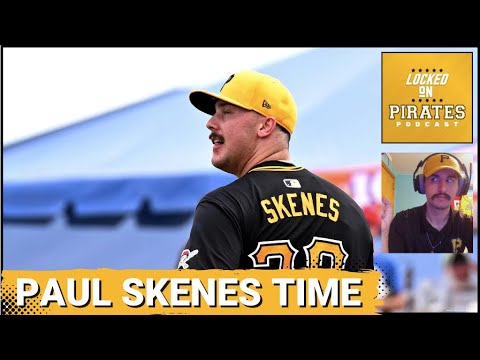 Paul Skenes has been called up by the Pittsburgh Pirates: Expectations, what it means & more!