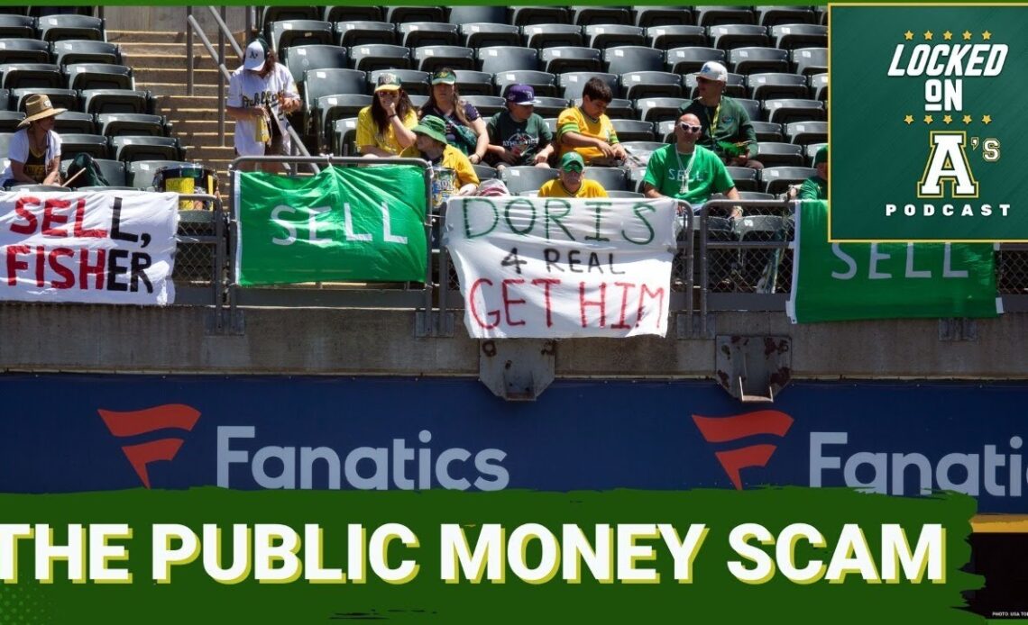 Public Money Nonsense and Upcoming Seattle Series