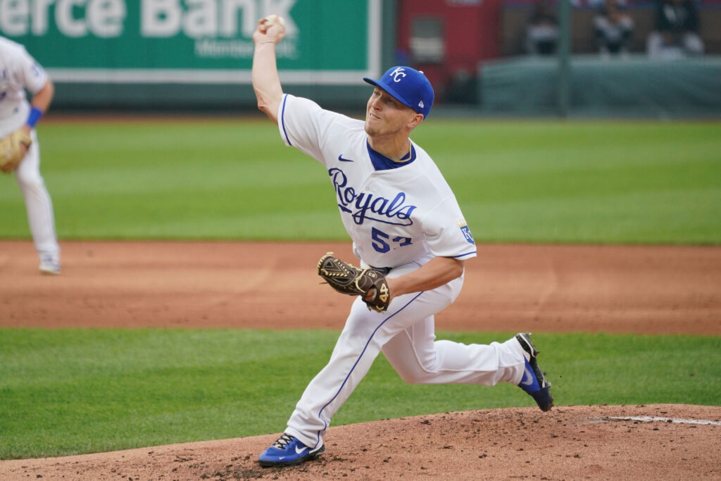 Rays Sign Tyler Zuber To Minor League Deal