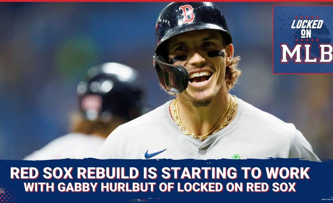 Red Sox Sneaking Towards Contention with Gabby Hurlbut of Locked on Red Sox