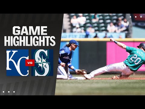 Royals vs. Mariners Game Highlights (5/15/24) | MLB Highlights