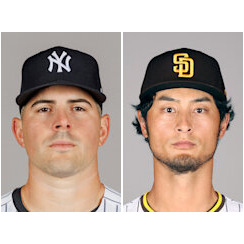 San Diego Padres vs. New York Yankees, at Petco Park, May 24, 2024 Matchups, Preview