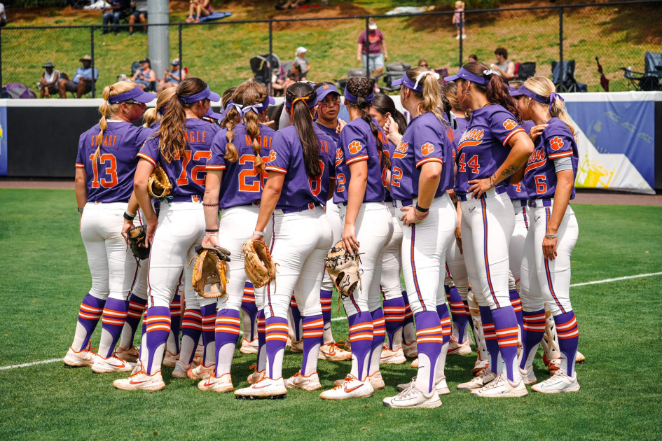 Softball at ACC Championship (Semifinals) – Clemson Tigers Official Athletics Site