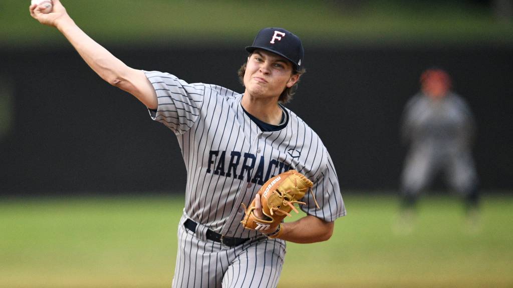 Tennessee baseball signee Stratton Scott pitches combined no-hitter