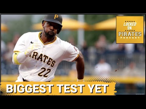 The Pittsburgh Pirates are about to enter their biggest stretch of the season so far