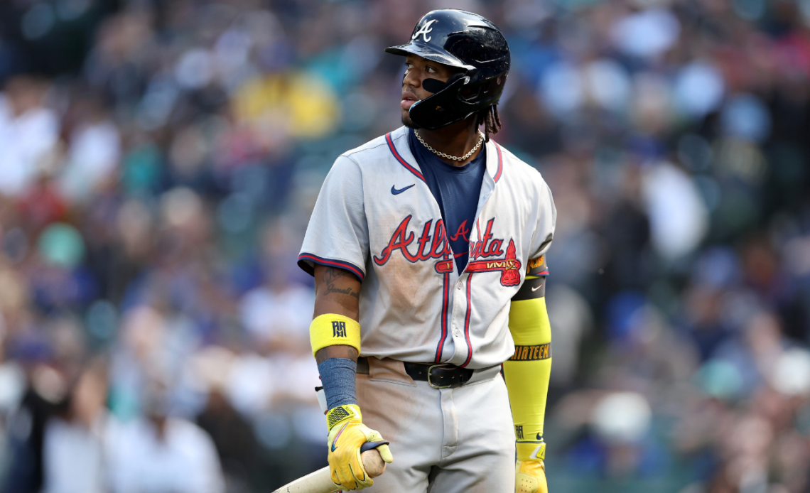 Three reasons why Braves have looked less than dominant so far: Ronald Acuña Jr.'s struggles and more