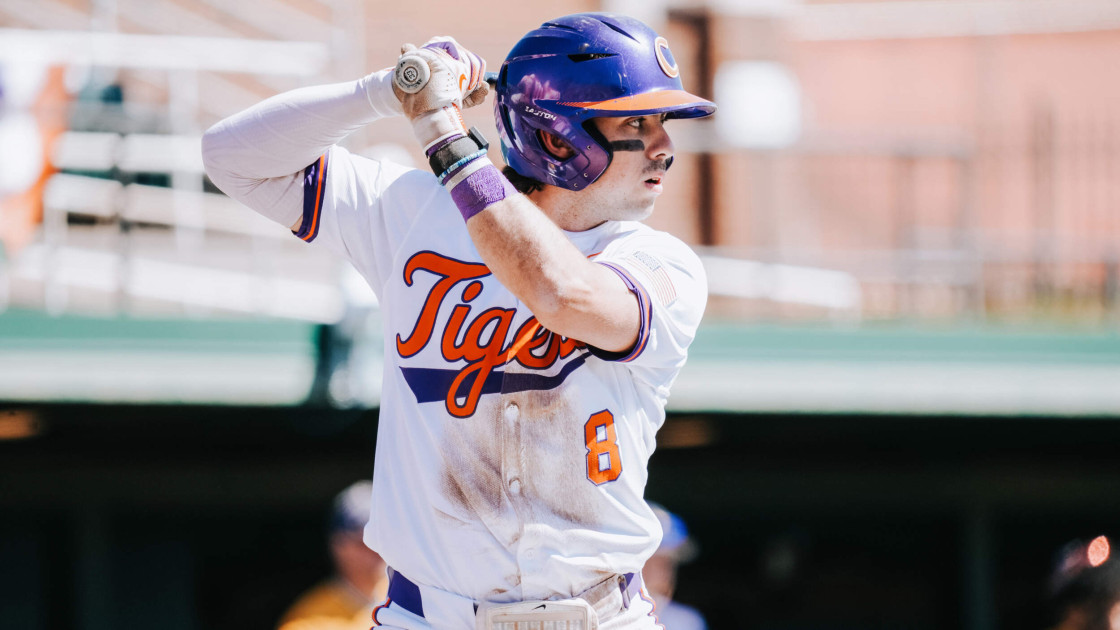 Tigers Close Regular Season Against Eagles – Clemson Tigers Official Athletics Site