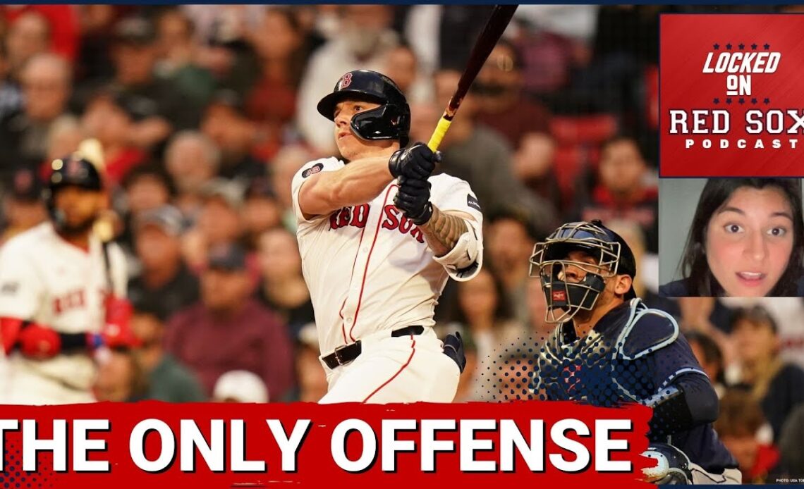 Tyler O'Neill Will Continue to Mash His Way to a Big Season, Watch | Boston Red Sox Podcast