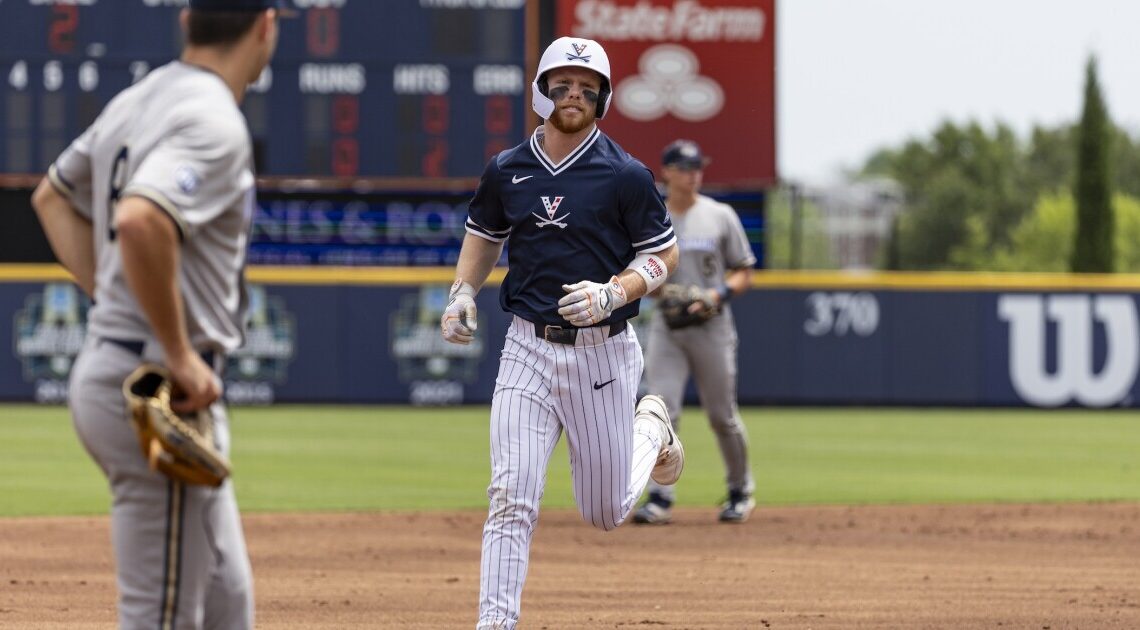 UVA Baseball | Power Surge Carries Hoos Into Homestretch