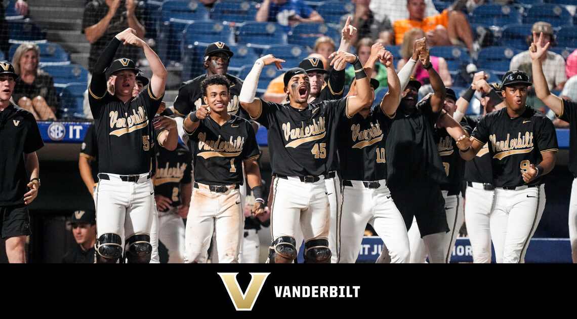 Vanderbilt Baseball | Dores After Dark