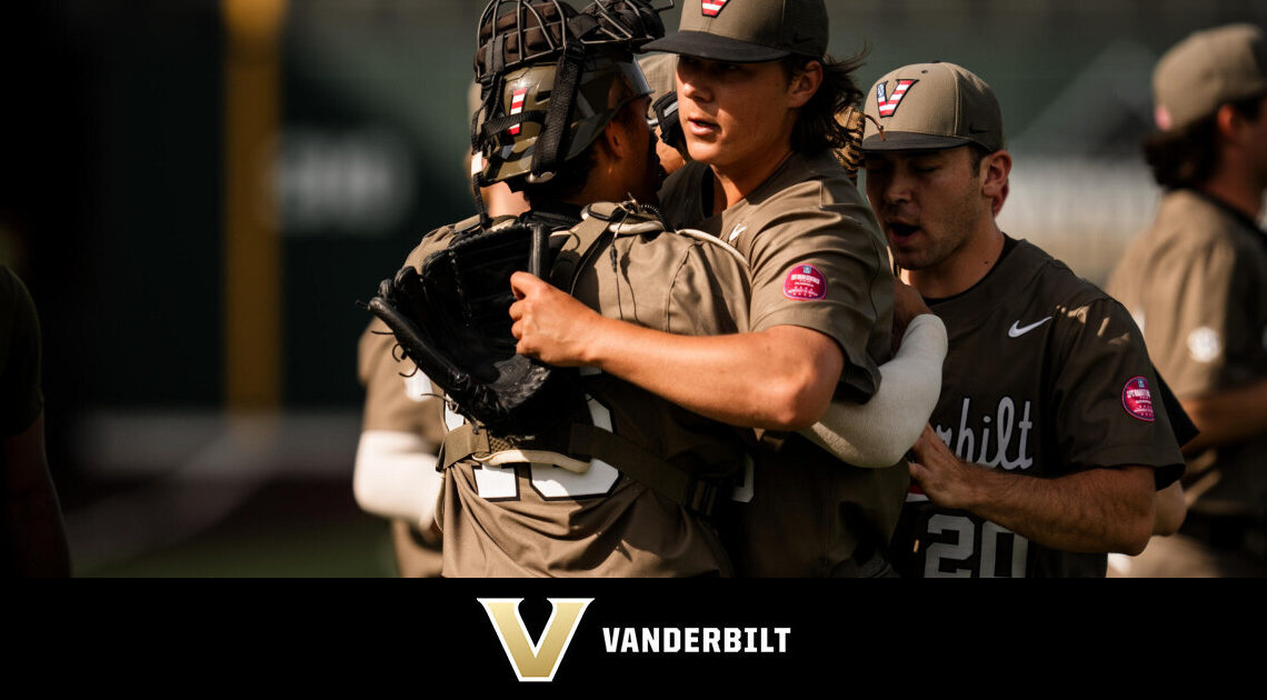 Vanderbilt Baseball | Dores Stifle Volunteers