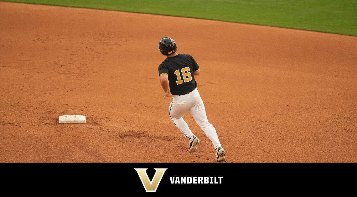 Vanderbilt Baseball | Georgia Takes Game 2