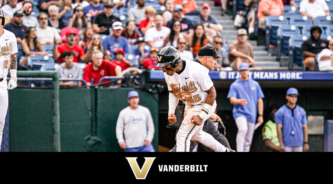 Vanderbilt Baseball | Postseason in the Palmetto State