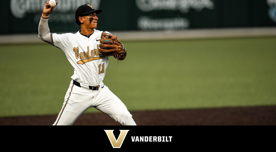 Vanderbilt Baseball | Three Games in Athens