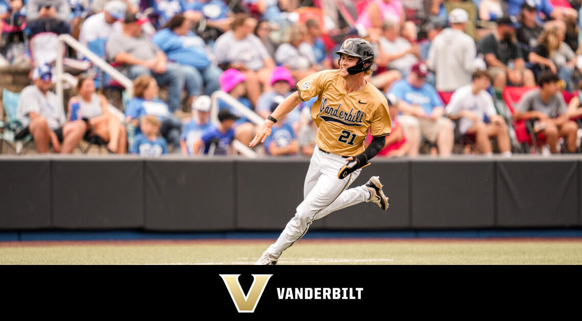 Vanderbilt Baseball | Vandy Knocks Off No. 2 Kentucky