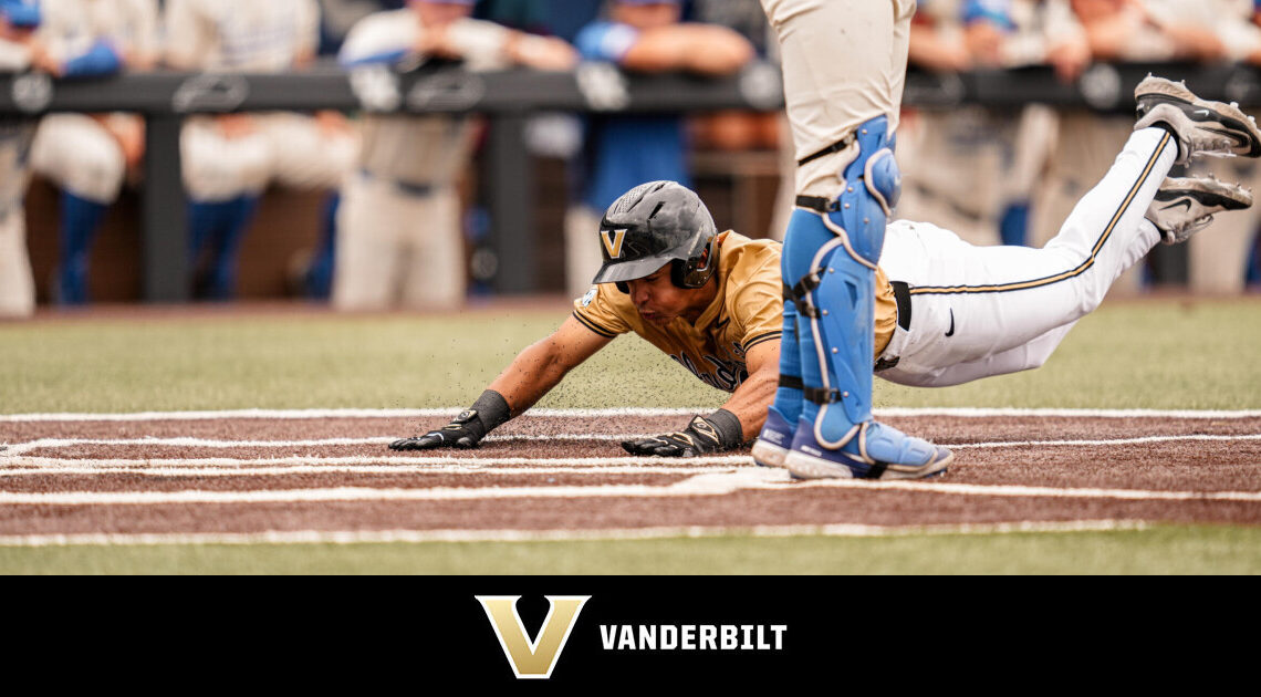 Vanderbilt Baseball | Week 14 Report