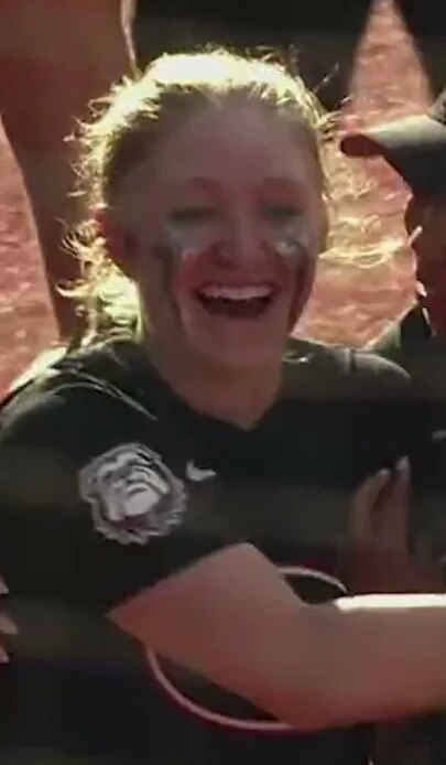 Walk-offs are always fun 🙌 🥎 #shorts