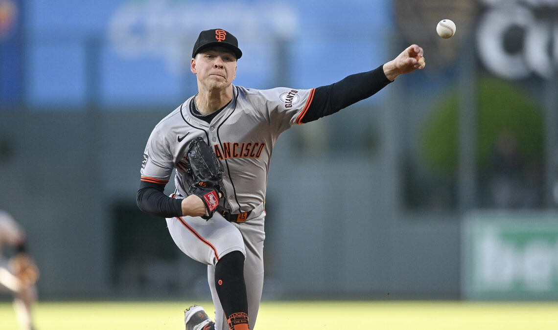 What we learned as Harrison leads Giants' skid-busting win vs. Rockies