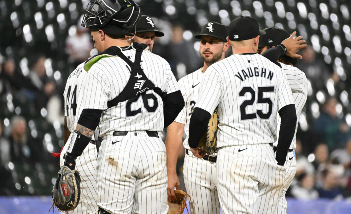 White Sox's season-high losing streak sets terrible franchise history