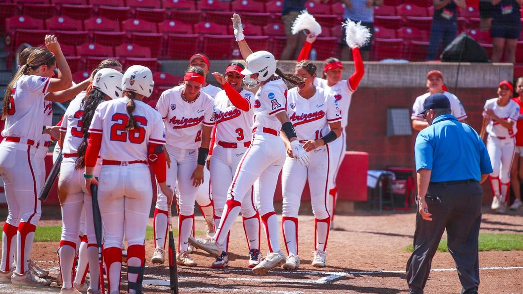 Wildcats Punch Ticket to Super Regionals with 9-4 Win over Villanova