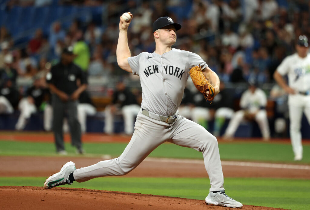 Yankees Place Clarke Schmidt On Injured List