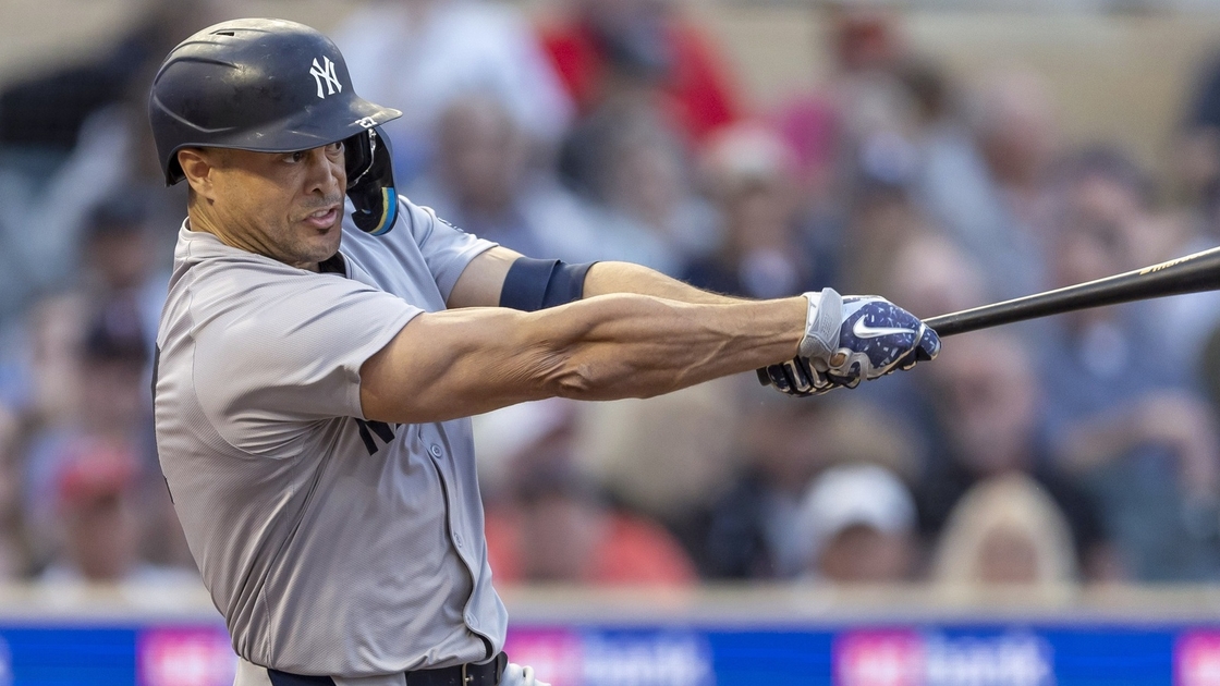 Yankees beat Twins, 5-1, in series opener