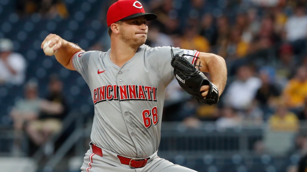 Clemson alum Carson Spiers makes first 2024 start for Cincinnati Reds