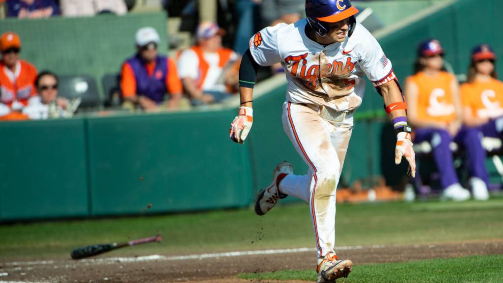 Clemson shortstop Andrew Ciufo is returning for 2024