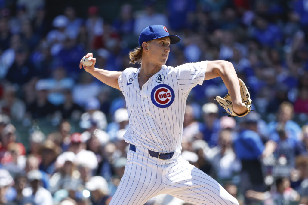 Cubs' Ben Brown Diagnosed With Stress Reaction In Neck