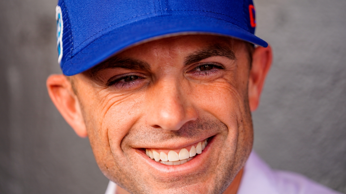 David Wright talks London Series, Mets' overall performance, Mark Vientos' improved play