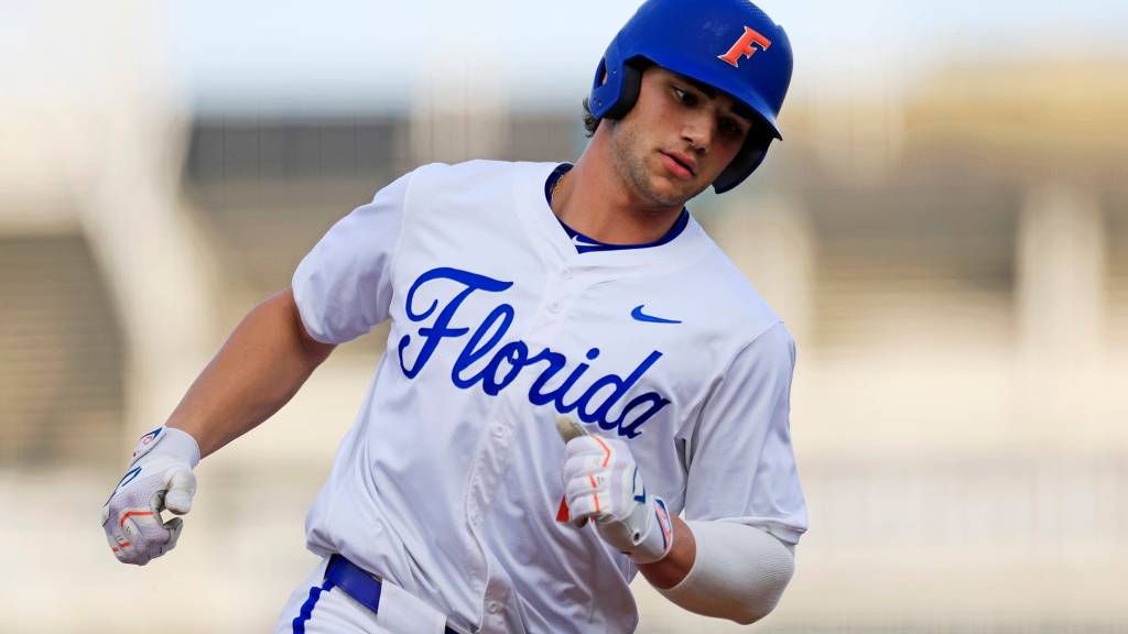 Florida baseball star Jac Caglianon snubbed for Golden Spikes Award