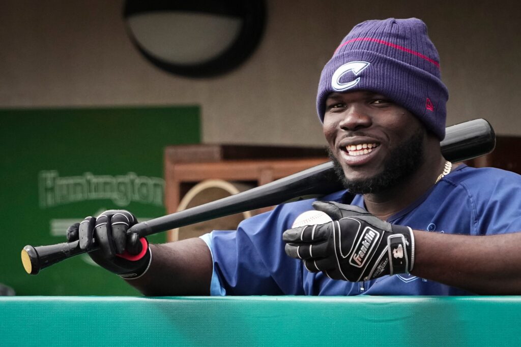 Guardians Recall Jhonkensy Noel For MLB Debut