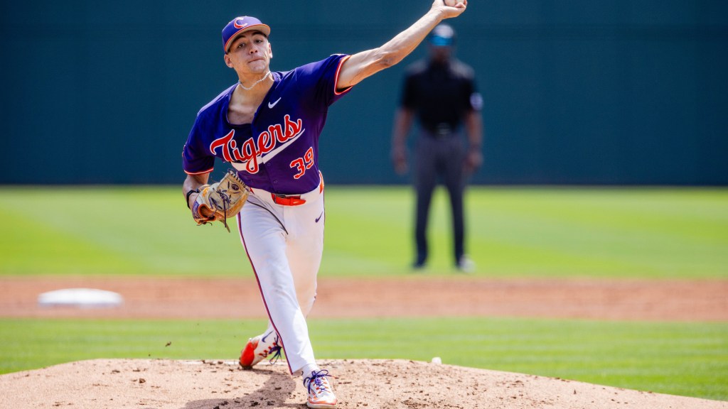 It’s Tigers vs. Coastal Carolina to decide Clemson Regional