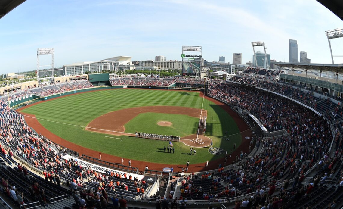 Live updates: 2024 Men's College World Series
