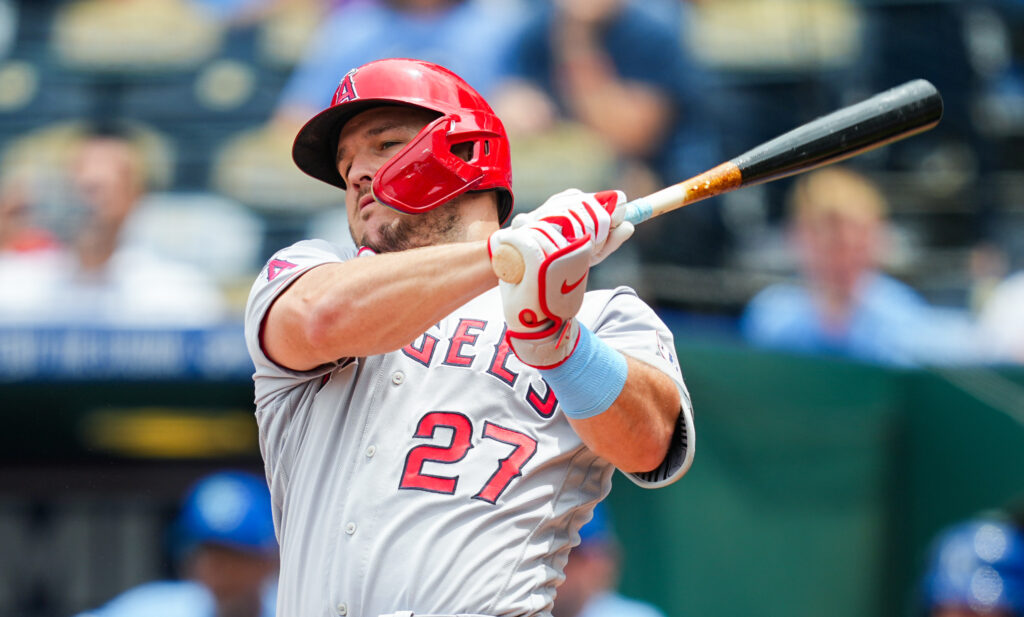 Mike Trout "Basically Pain-Free," Expects To Return By Late July